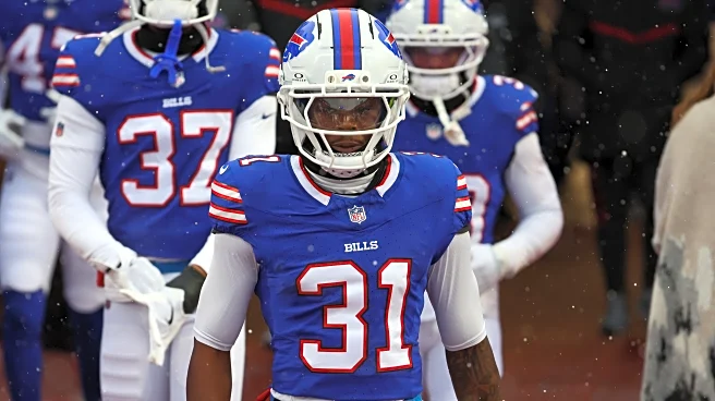 Max Hairston injury: Buffalo Bills cornerback leaves Week 18 game