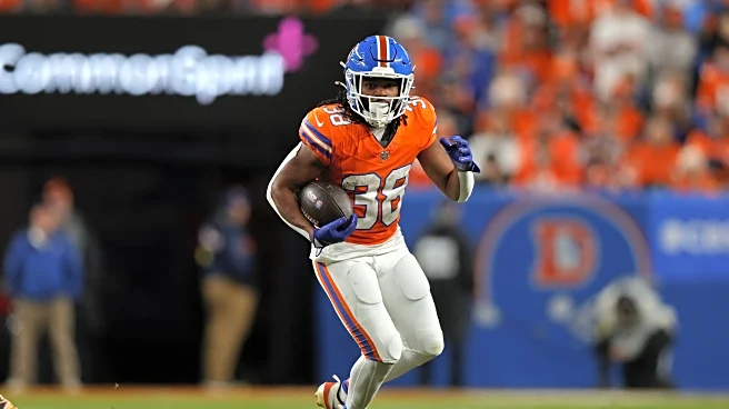 Game balls for the Broncos 19-3 win over the Chargers in Week 18