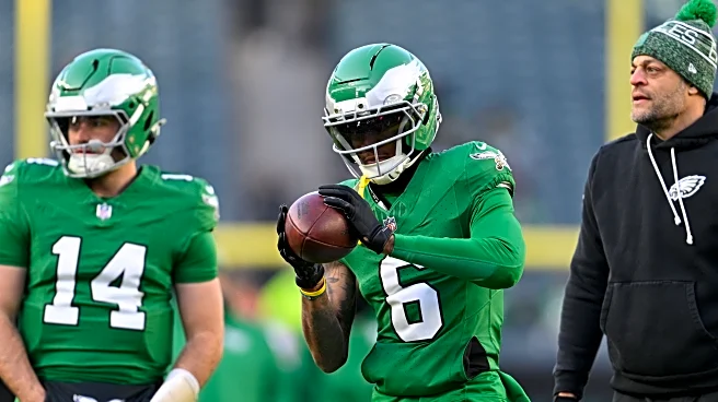 DeVonta Smith grateful for chance to hit 1,000 yards