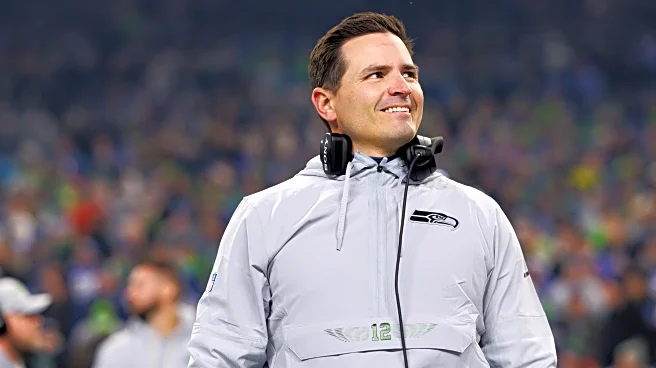 Why Mike Macdonald is the obvious choice for NFL Coach of the Year