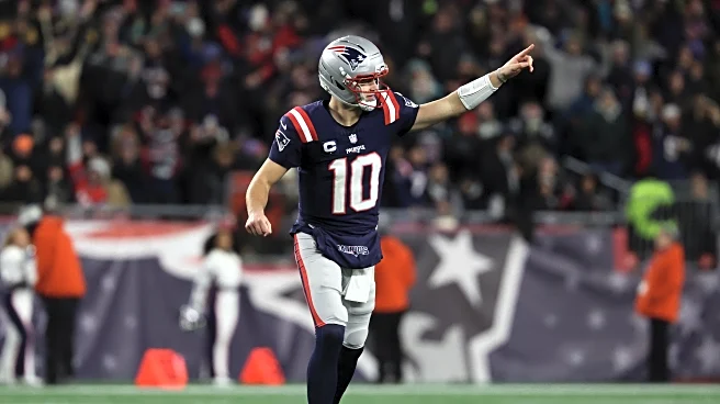 Fan Notes from the Patriots’ 38-10 win over the Dolphins