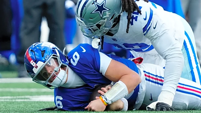 Cowboys vs. Giants: The good, the bad, and the ugly from the regular-season finale