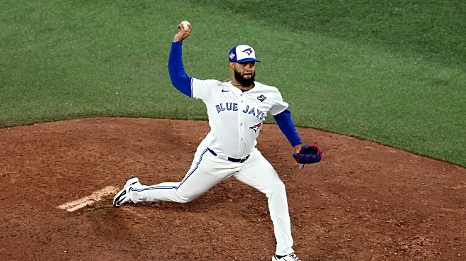 Red Sox rumored to be interested in free agent reliever Seranthony Dominguez