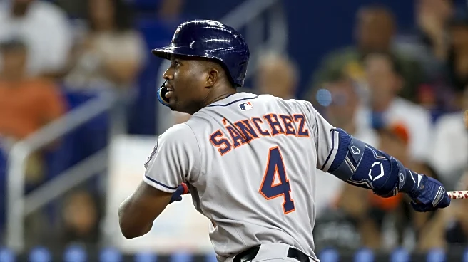 Potential trade candidate: Jesús Sánchez