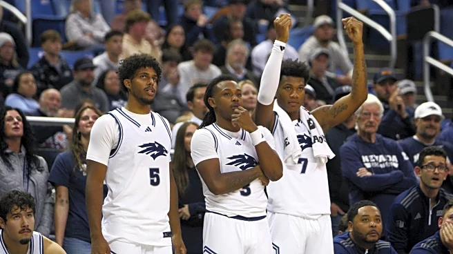 Mountain West Basketball Team of the Week: Nevada