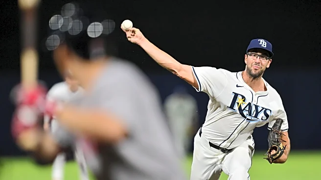 Can Joe Boyle replace Shane Baz in the rotation?