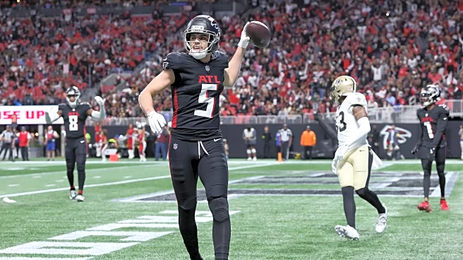 Falcons Highlight Reel vs. Saints