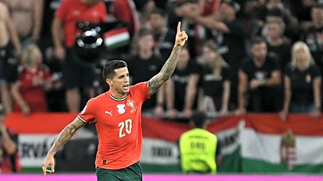 Barcelona make official bid to sign Joan Cancelo on loan