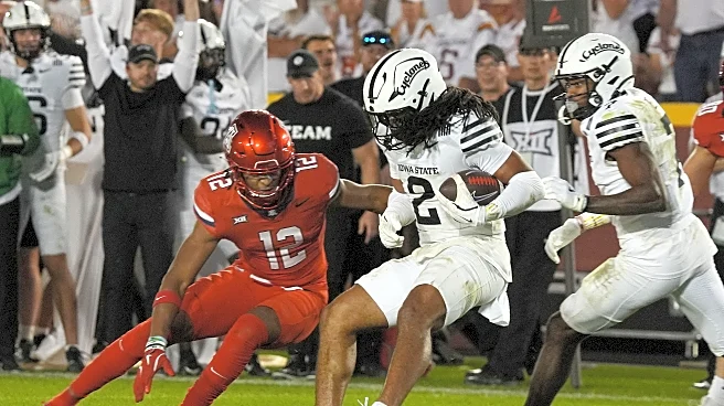 Former Iowa State Safety Jamison Patton Commits to Penn State