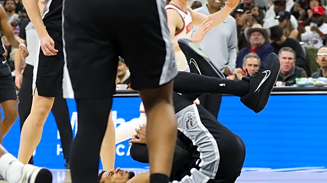 Week in Review: The injury bug bites again as Spurs come back to earth