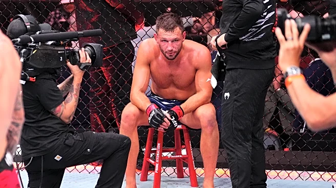 ‘My cardio is sh*t’: Reinier de Ridder searching for answers after barely remembering abysmal outing against Brendan Allen