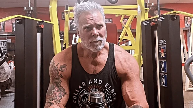 Kevin Nash to CM Punk: ‘Wouldn’t it be easier to just go to the gym?’