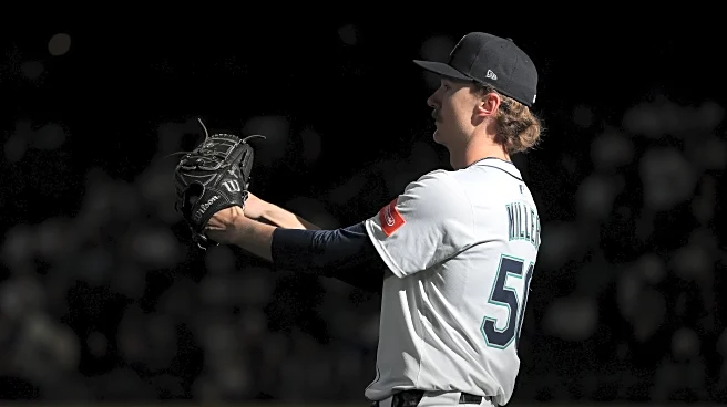 40 in 40: There’s something in Bryce Miller’s arm