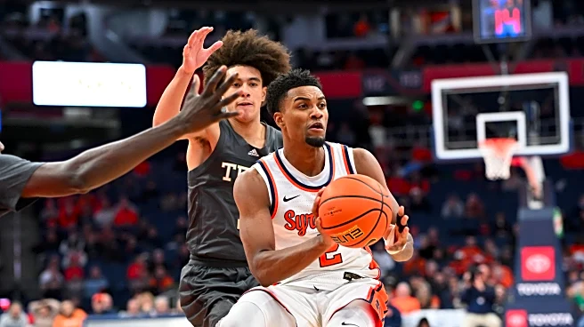 Syracuse men’s basketball: what to watch for vs Georgia Tech