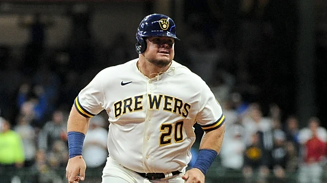 Brewers announce full coaching staff for 2026 season