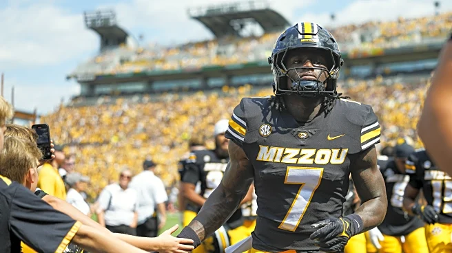 Former Missouri RB Marquise Davis commits to Louisville