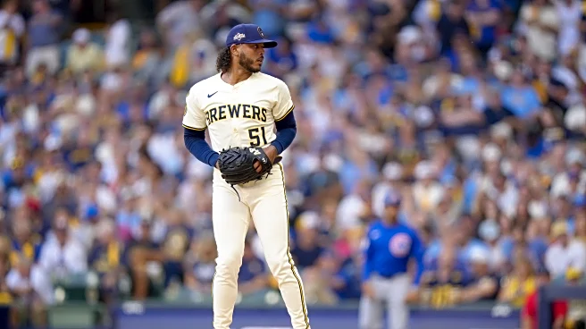 Braves are reportedly interested in Freddy Peralta