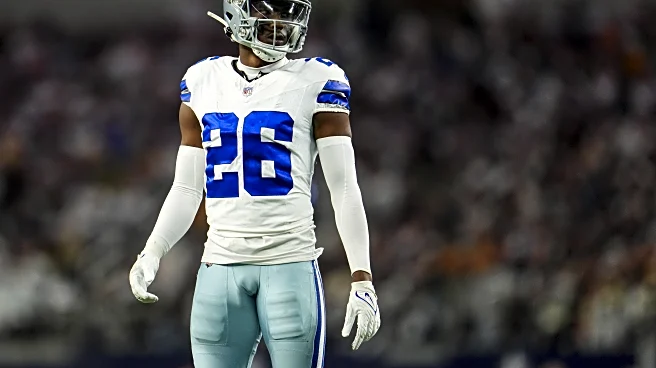 Cowboys CB DaRon Bland set to have foot surgery next week