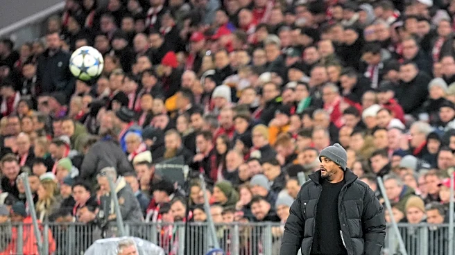 Vincent Kompany wants Bayern Munich thriving in possession — and without it