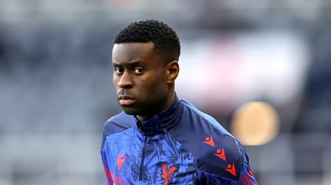 Rumour Mongering: Man City Consider January Marc Guehi Transfer