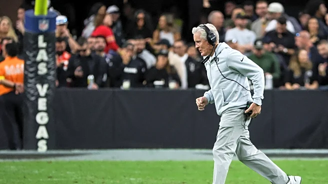 Initial thoughts on Las Vegas Raiders firing coach Pete Carroll