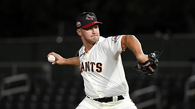 2026 Willie McCovey Memorial Community Prospect List No. 25