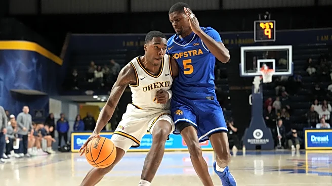 Drexel drops to 0-3 in CAA play amid tough stretch