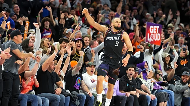 Seven Days of Sun, Week 11: The Suns may have moved up a tier