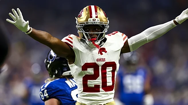 Upton Stout capped off the regular season with a strong performance