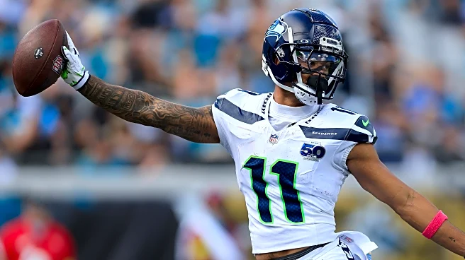 How the Seahawks finished with the best regular season of all 14 playoff teams