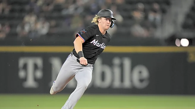 Washington Nationals claim Joey Wiemer off of waivers