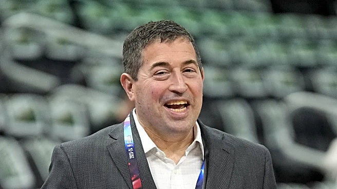 Peter Feigin “transitioning away from role” as Bucks president, Haslam Sports Group exec taking over