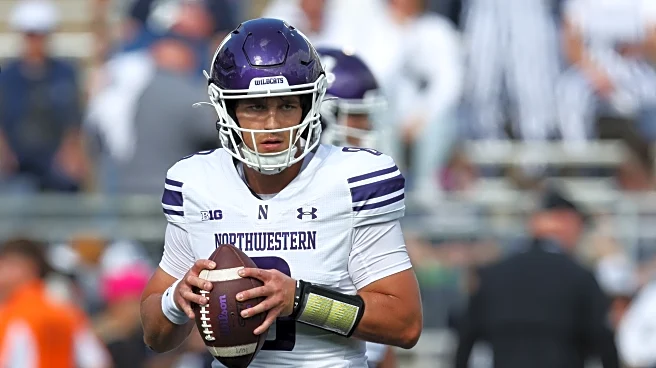 2025 Northwestern football position reviews: Quarterbacks