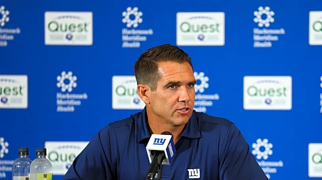 Joe Schoen being kept by the Giants is good news for the Eagles