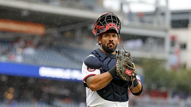 Royals sign veteran catcher Jorge Alfaro to minor league deal