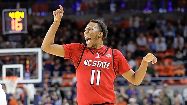 Boston College Men’s Basketball: NC State Preview