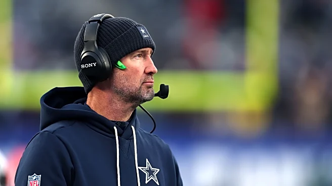 4 reasons why the Cowboys got manhandled in the Meadowlands