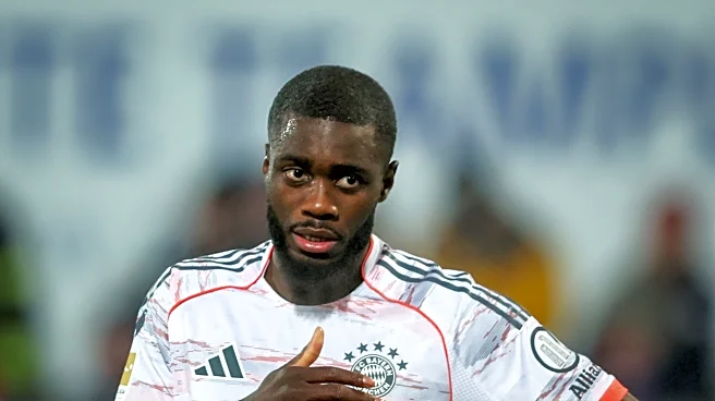 Report: Bayern Munich pushing to finalize Dayot Upamecano extension, ‘very likely’ to include release clause