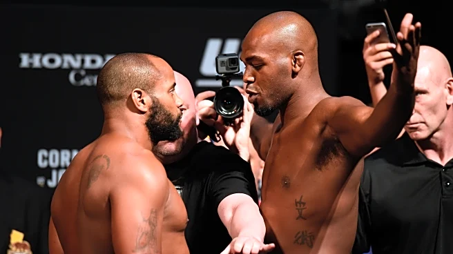 Jon Jones, Daniel Cormier set to coach against each other on MMA reality show