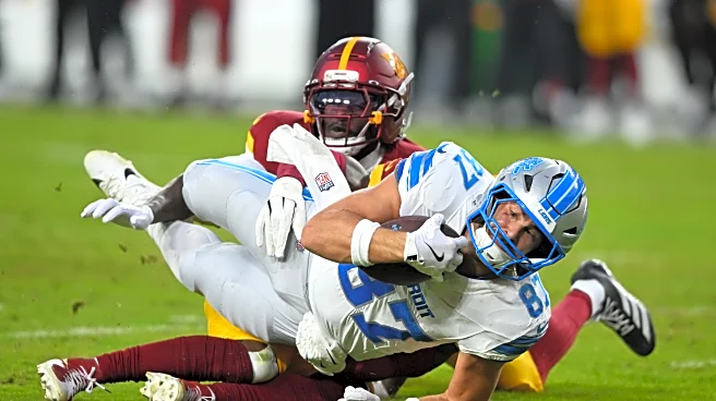 Lions TE Sam LaPorta offers injury details, 2026 expectations