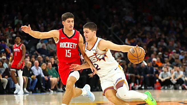 Game Preview: Suns look to keep momentum going in Houston