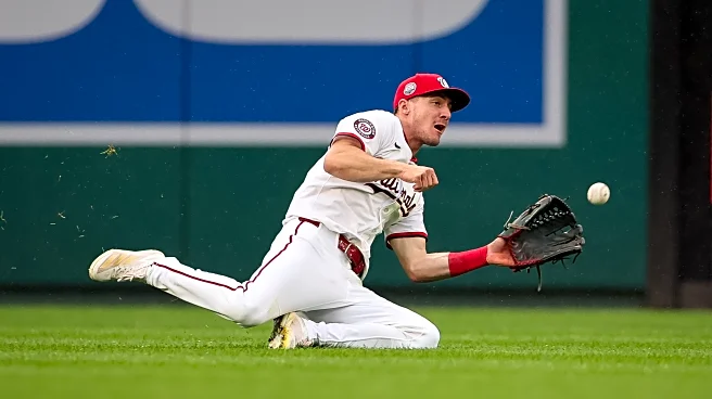 Could Jacob Young be a surprise trade chip for the Washington Nationals?