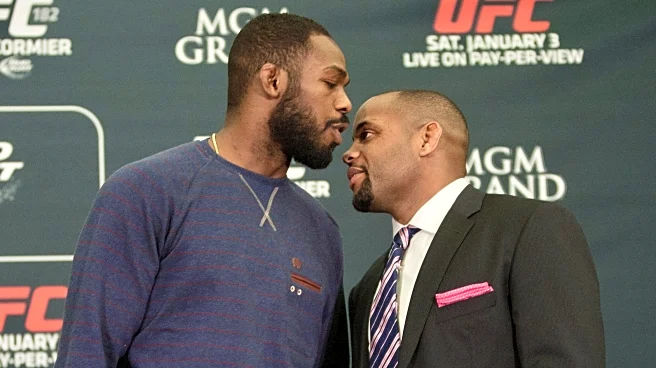 Jon Jones vs. Daniel Cormier 3 booked for ALF Reality Global … but with a catch