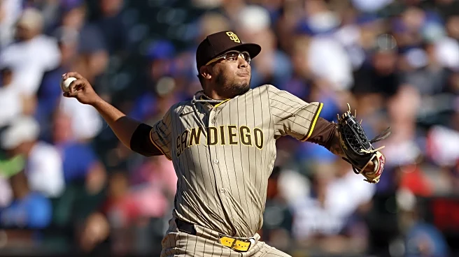 Bradgley Rodriquez could be next Padres prospect to bullpen mainstay