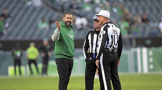 NFL Playoffs 2026: Referee for Eagles-49ers announced
