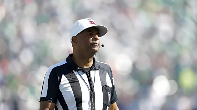 NFL announces Packers-Bears will have a flag-happy referee