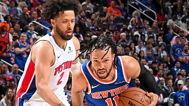 Game Preview: Knicks at Pistons, January 5, 2026