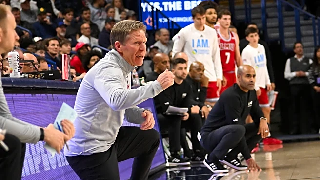 Zags Fall One Spot in First AP Poll of 2026