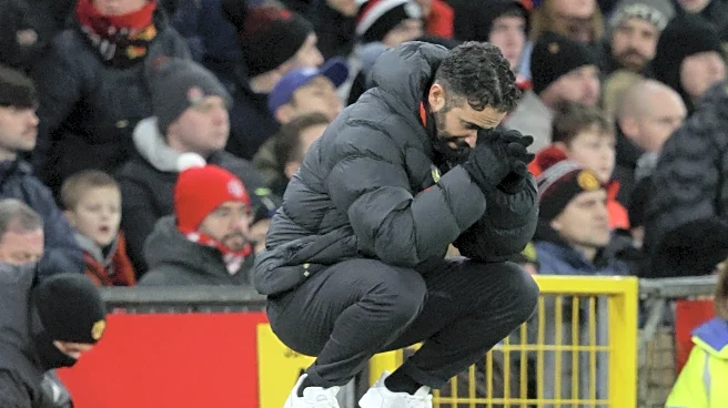 Manchester United Vibes-O-Meter: Amorim (Finally) Out Following MD20