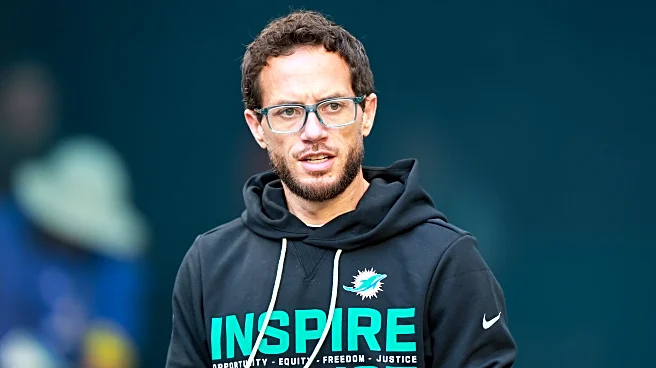 Miami Dolphins HC Mike McDaniel to return for 2026 NFL Season